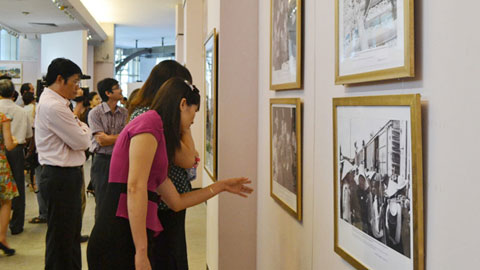 Exposition photographique Les exemples simples mais nobles